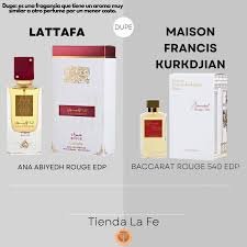 Lattafa Ana Abiyedh Rouge 60ml EDP